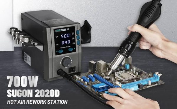 SUGON 2020D 700W 2İN1 - makineciyizbiz.com