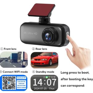 1-01AXO 4K FULL HD-YAPAY ZEKALI ANLIK GPRS 256GB HAFIZAKARTI DESTEK