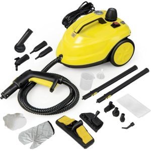 PROFOSYONEL Buharlı yüksek basınçlı çok amaçlı buharlı temizlik
