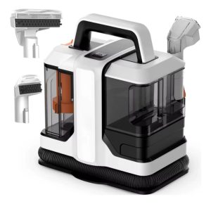 PROFOSYONEL Halı Koltuk Yıkama makinası çift depolu fırçalı kompakt