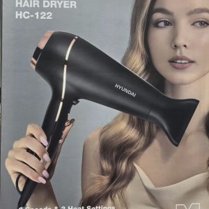 HYUNDAI SAÇ KURUTMA MAKİNESİ 3KADEMELİ