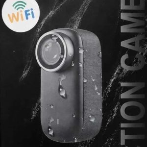 4K ULTRA HD AKSİYON KAMERASI