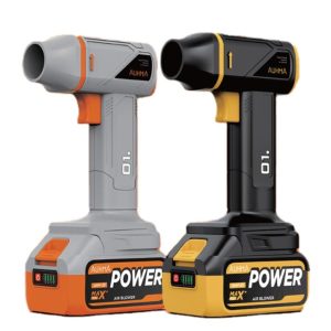 130,000RPM 120W ÇİFT BATARYALI HAVA ÜFLEYİCİ