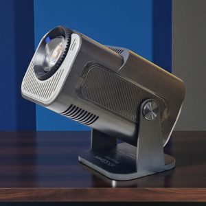 M-PROJKTÖR 1080P 390ANSI 4K Android 11 Projektör Wifi 6 Bluetooth 5.0 Desteği Miracast / Airplay / Dlna Ab Tak -