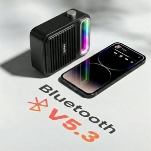 RGB TWS 7W RMS Bluetooth Speaker | Çoklu Cihaz Uyumu