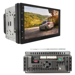 7 inç ANDROİD İşletim sis.dokunmatik oto medya