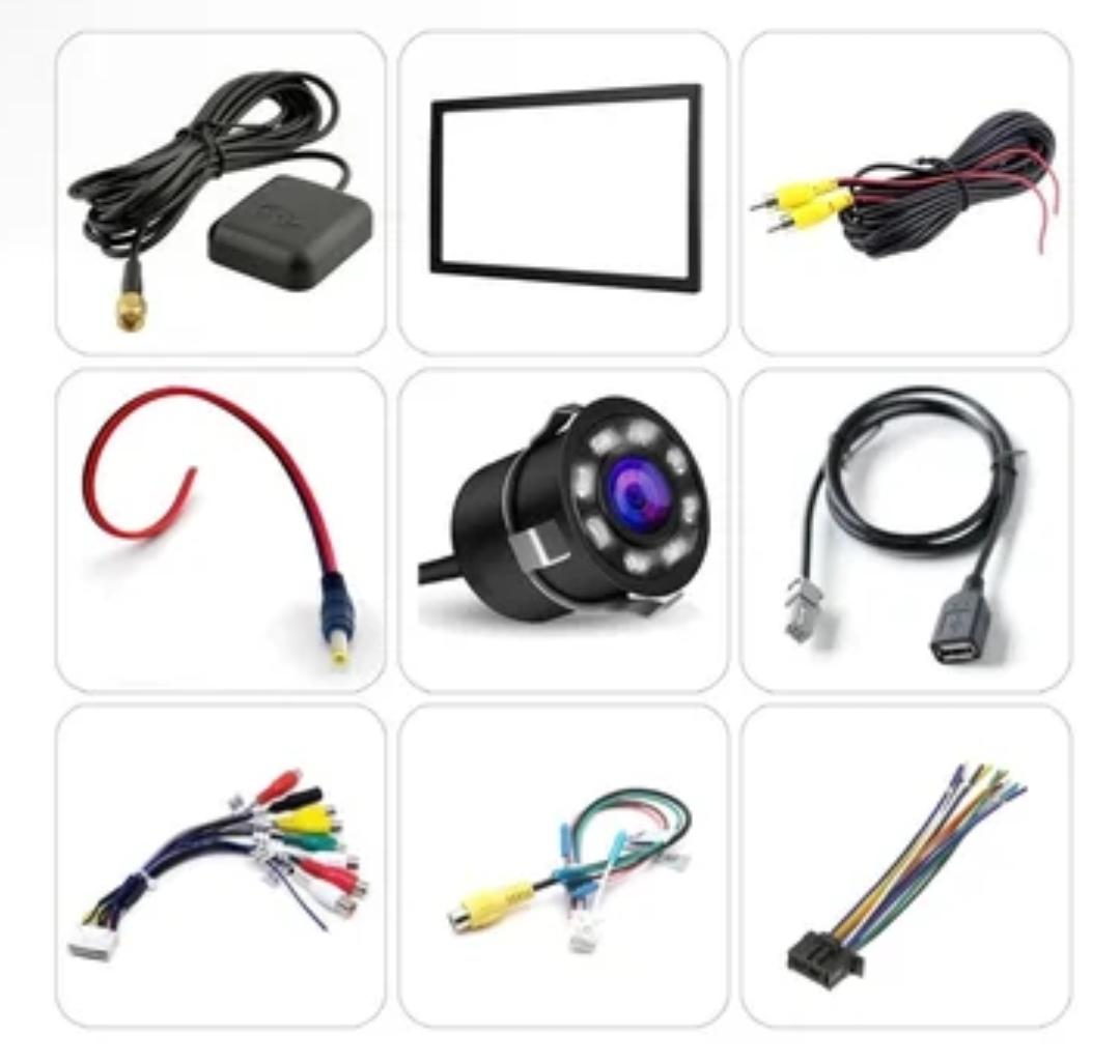 7 inç ANDROİD İşletim sis.dokunmatik oto medya - Görsel 4