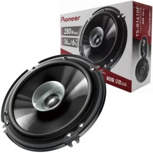 Pioneer Ts-g1610f 16cm 280w-40w çift takımoto Hoparlör