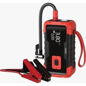 A8888 15V 1000A 150PS 4İN1 AKÜ TAKVİYE LASTİK ŞİŞRME