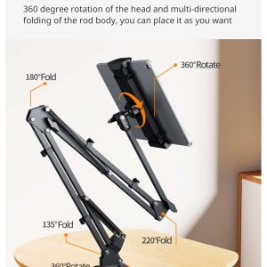 AKROBAT Tablet telefon tutucu