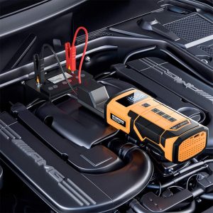 A5577 8000 150PS 4İN1 AKÜ TAKVİYE LASTİK ŞİŞRME