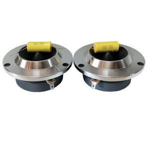 Audio A/D/S Dome Tweter 10 Cm  alumınıum tweeter  600 wat