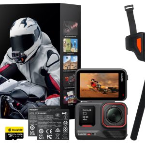 1 Insta360 Ace Pro 2 Motorcycle Kit