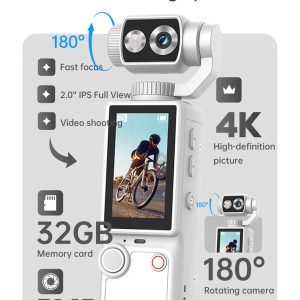 KOLABEE POCKET3 PRO AMERİCA 4K ULTRA HD