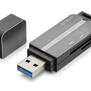 USB Type C USB 3.2 Gen1 Kart Okuyucu SD MicroSD 5 Gbps